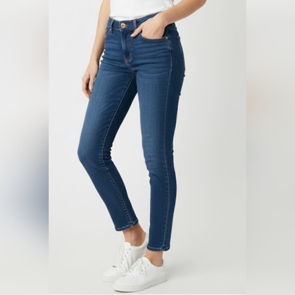 🔥Paige Skinny jeans sz 27x28